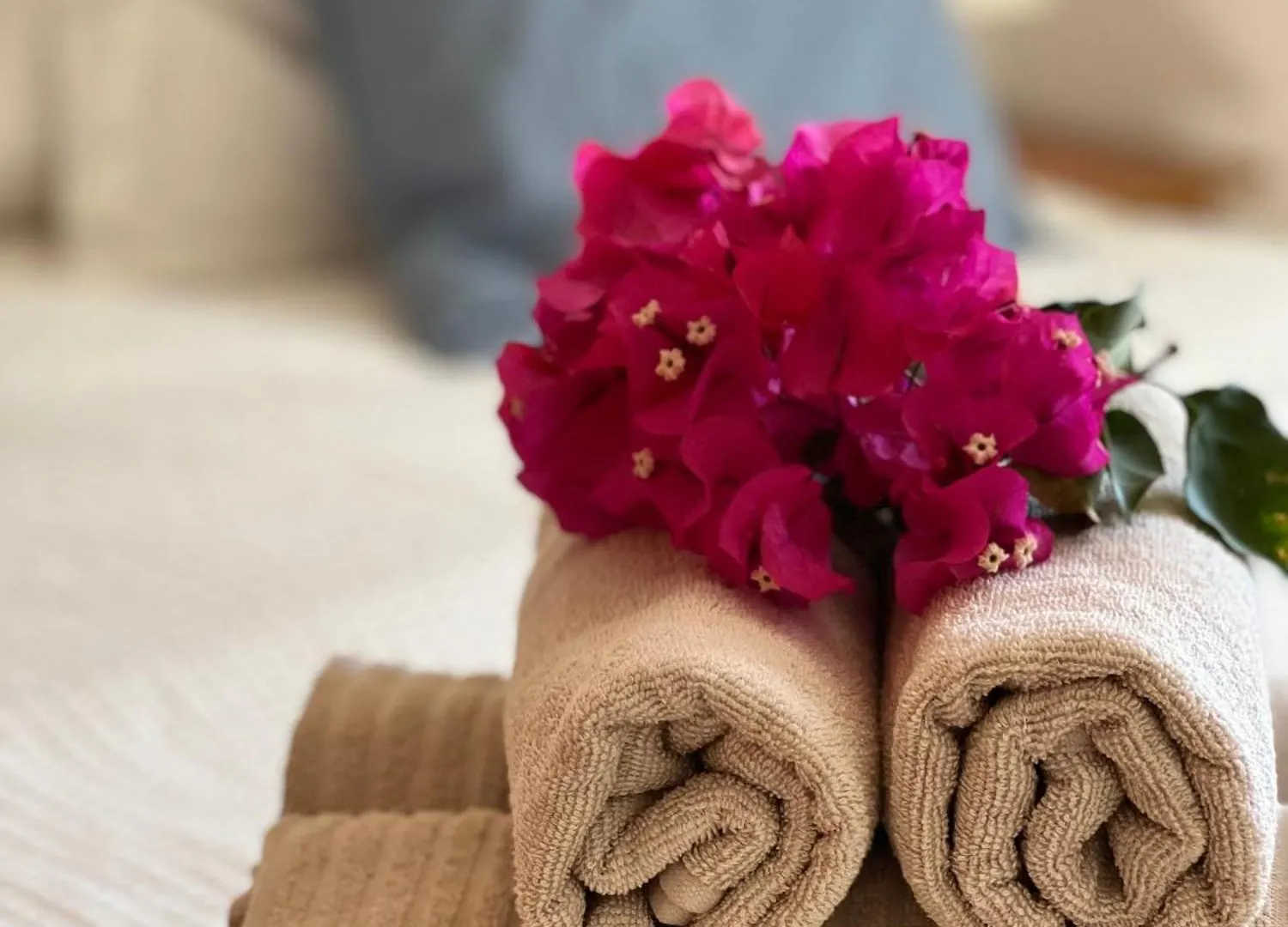 סהרה דה לוס אטונס Apartments In Romantic, Private Beachvilla ספרד