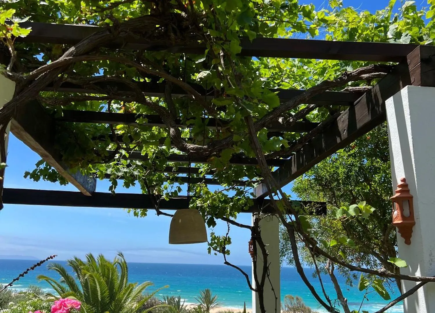 Apartments In Romantic, Private Beachvilla 자하라드로아튠스