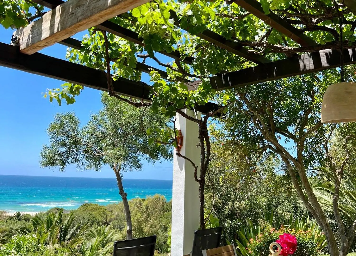סהרה דה לוס אטונס Apartments In Romantic, Private Beachvilla 0*, סהרה דה לוס אטונס