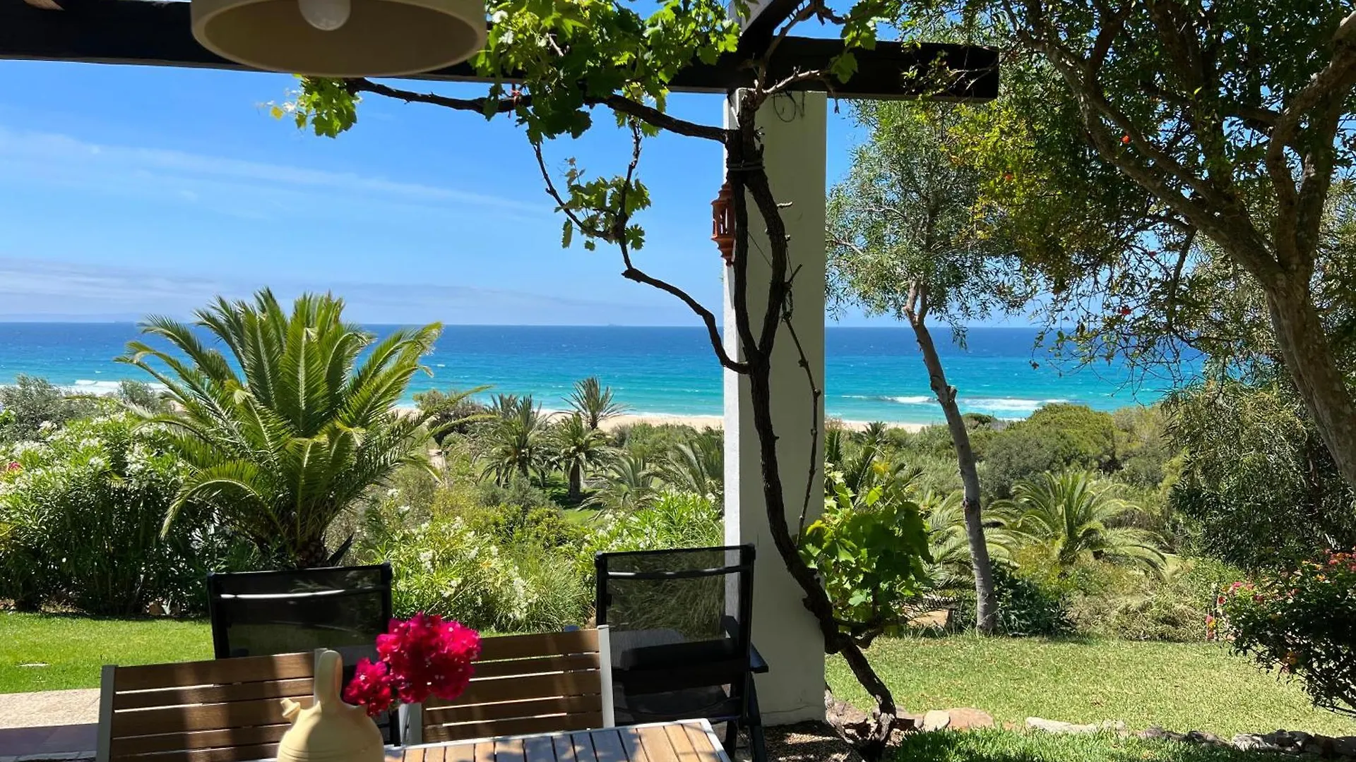 סהרה דה לוס אטונס Apartments In Romantic, Private Beachvilla