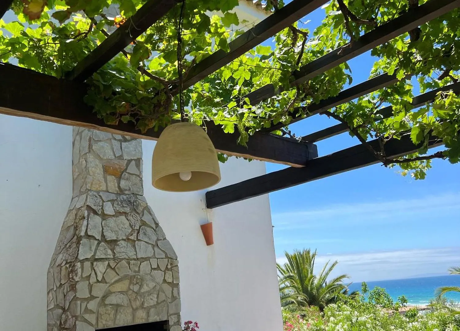 סהרה דה לוס אטונס Apartments In Romantic, Private Beachvilla