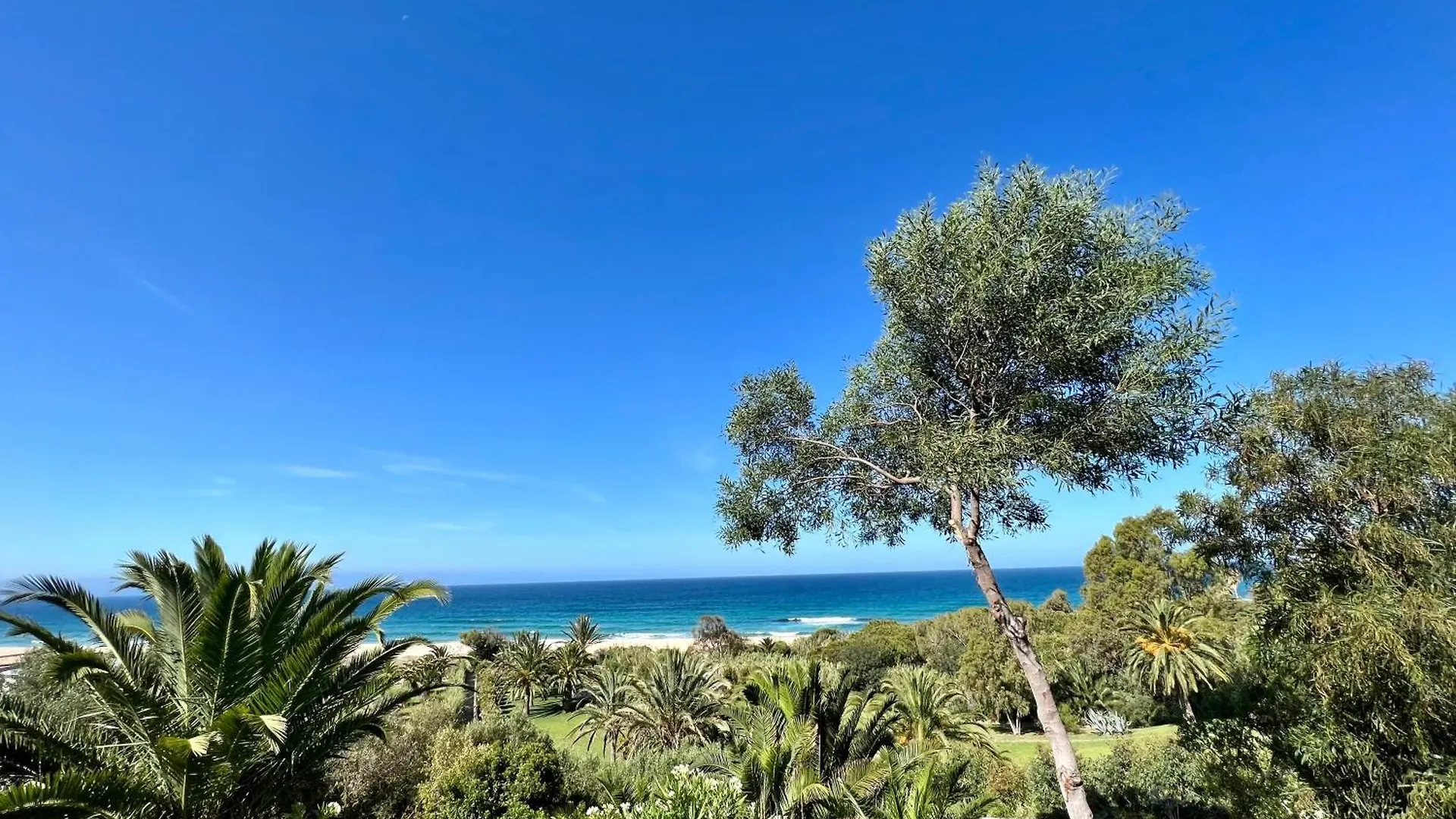 סהרה דה לוס אטונס Apartments In Romantic, Private Beachvilla 0*, סהרה דה לוס אטונס ספרד