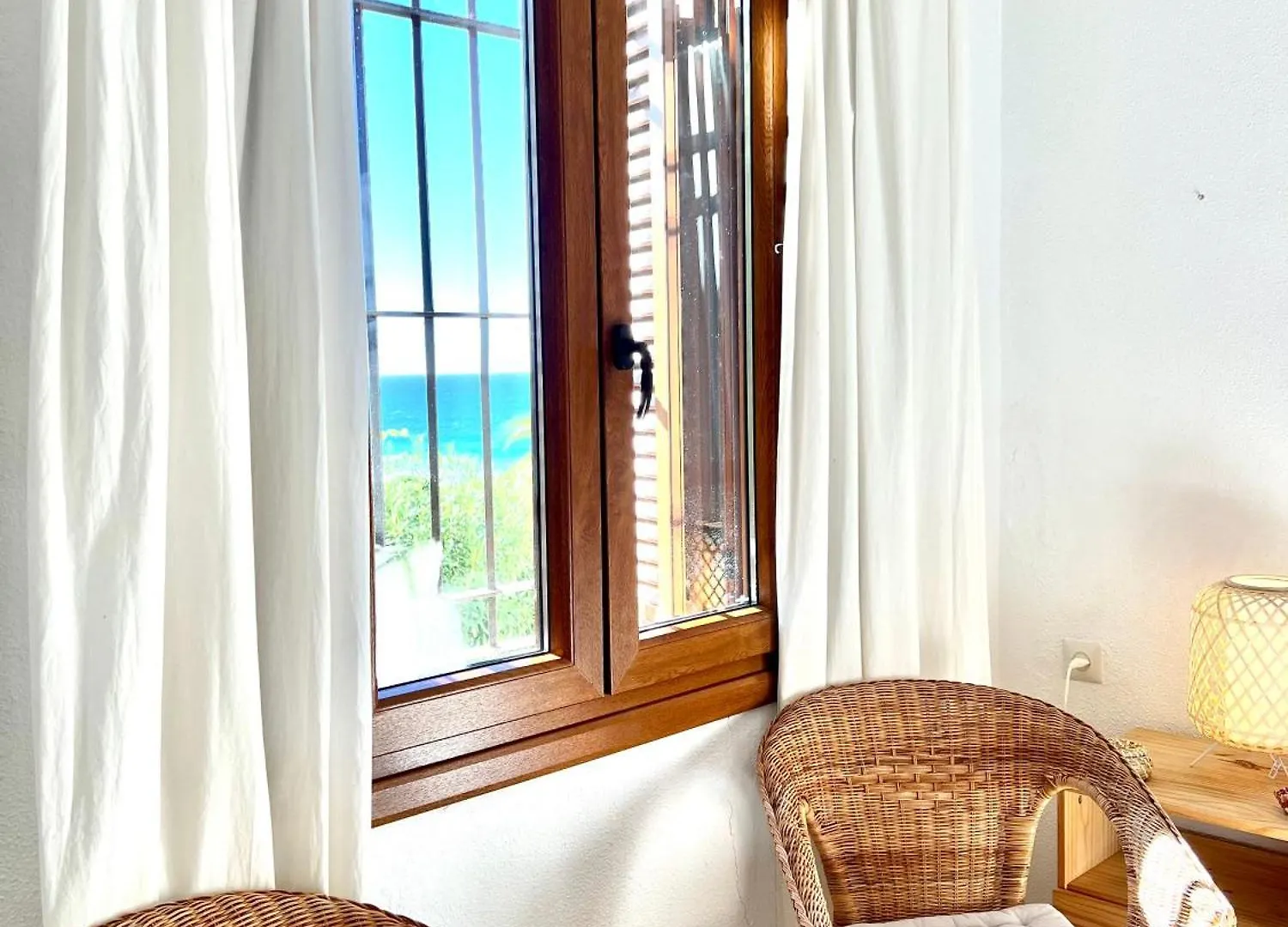 סהרה דה לוס אטונס Apartments In Romantic, Private Beachvilla