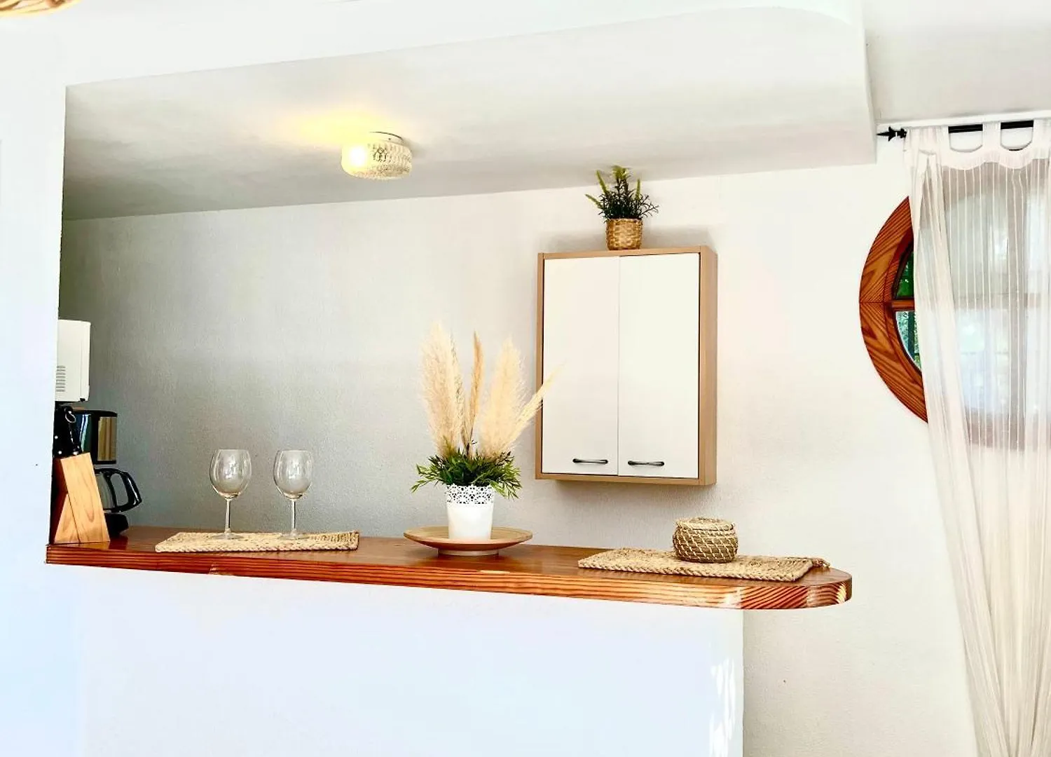 סהרה דה לוס אטונס Apartments In Romantic, Private Beachvilla