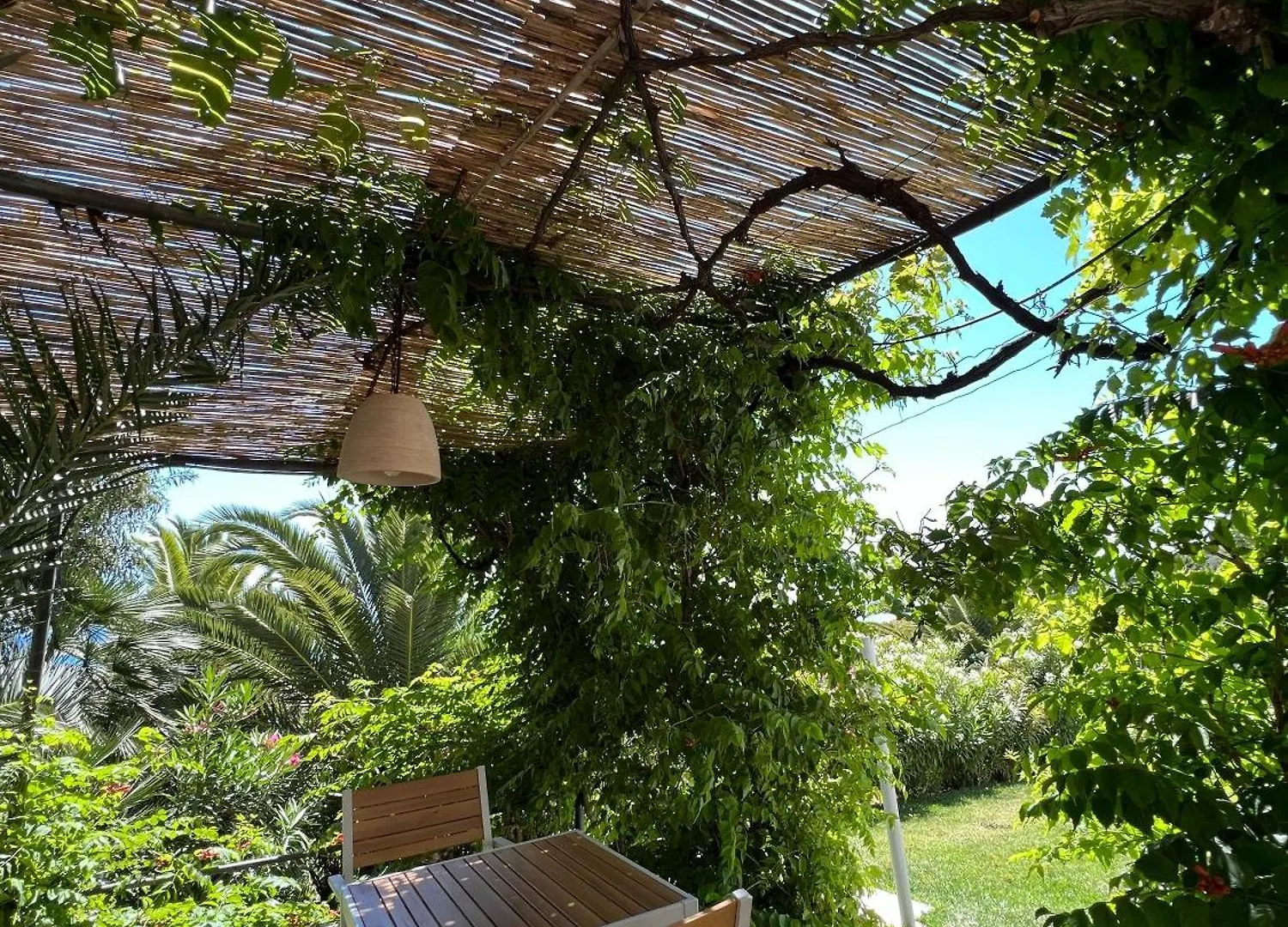 סהרה דה לוס אטונס Apartments In Romantic, Private Beachvilla 0*, סהרה דה לוס אטונס ספרד
